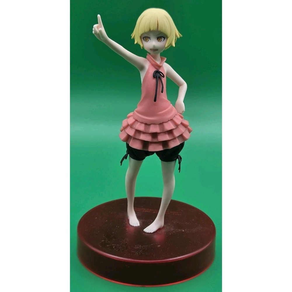 Banpresto Monogatari Series Shinobu Oshino SQ Quality Figure Anime PVC
